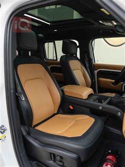 لاند روفر دفندر